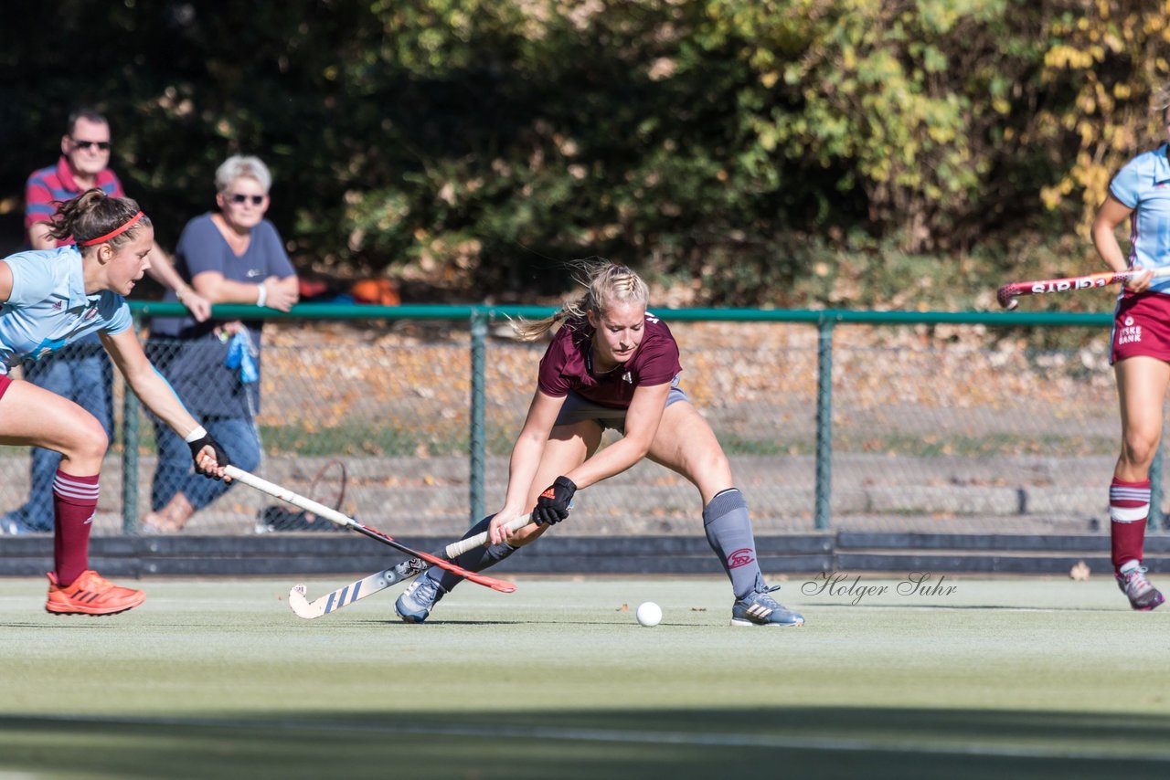 Bild 101 - Frauen UHC Hamburg - Muenchner SC : Ergebnis: 3:2